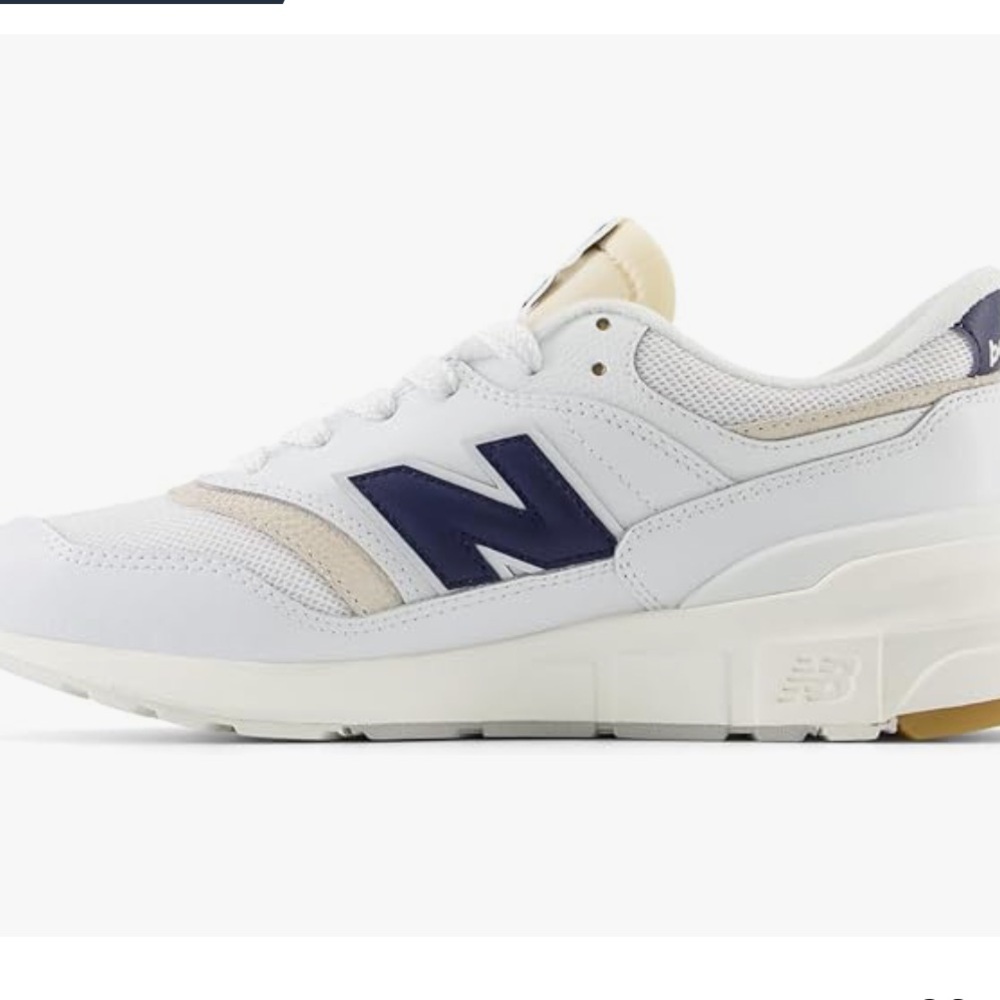 New Balance 997R | U.S. Size: Men’s 9.5 or Women's 11